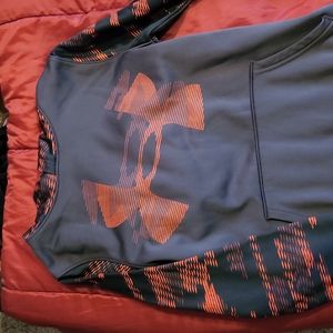 Boys Under Armour Hoodie